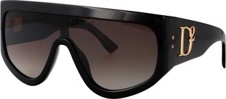 Dsquared2 Donna, Accessori, Nero, Taglia unica, new