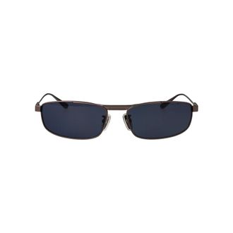 Balenciaga Tag 3.0 Linea Everyday Zonnebril - unisex - Accessoires - Grijs - Maat: 61 MM