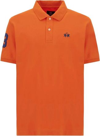 La Martina Uomo, Top, Arancione, M, new