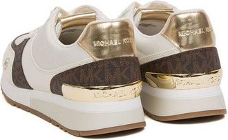 Michael Kors Womens Sneakers Brown Footwear Sports
