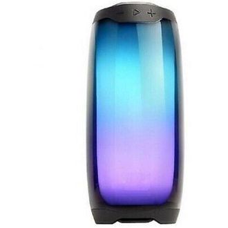 Trade Shop Trade Shop - Cassa Speaker Wireless Portatile Altoparlante Bluetooth 5.0 A Colori Q-yx6680