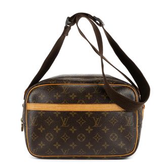 Louis Vuitton Reporter PM Schoudertas