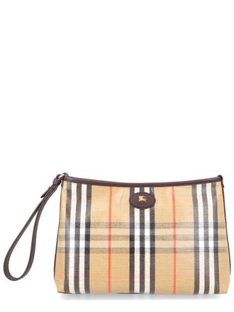 Burberry Highlands Clutch Bag