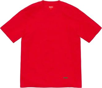 SUPREME T-shirt University - Rosso