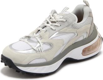 Dsquared2 Sneakers, male, White, Size: 8 US M1089 Bubble Shoes