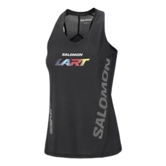 Salomon (WMNS) SALOMON x LART Tank Deep Black C30238