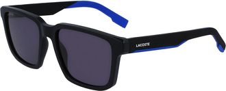 Lacoste L999S 002 Mens Sunglasses Black Size 55
