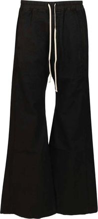 Rick Owens Uomo, Pantaloni, Nero, L, new