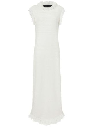 Proenza Schouler Toni maxi dress - White