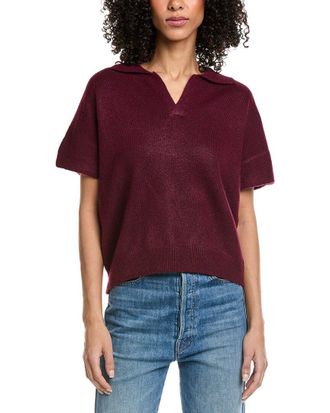 ANNA KAY Anna Kay Cafalu Polo Shirt