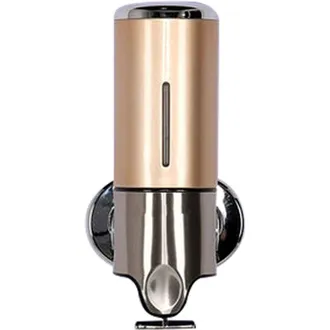 OEM Dispenser Di Sapone, Dispenser Manuale A Parete Per Sapone Liquido, Gel Doccia, Lozione, Shampoo, Contenitore Per Wc, Bagno, Hotel, Cucina