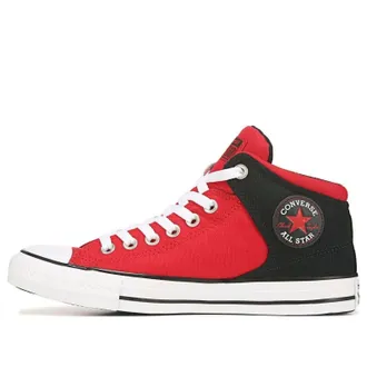 Converse Chuck Taylor All Star High Top Street Red 169110F