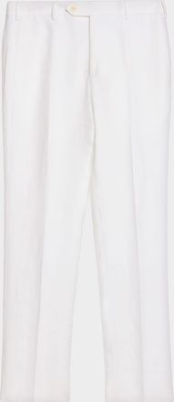 Zanella Men & apos;s Parker Linen Trousers