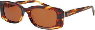 Morris & Co. RITZ 1 S 5524 Womens Sunglasses Tortoiseshell Size 54