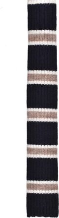 Brunello Cucinelli Heren, Accessoires, Blauw, Maat: ONE Size