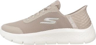 Skechers Flex Casual Sneakers - Dames - Sneakers - Bruin - 41 EU - Schoenen