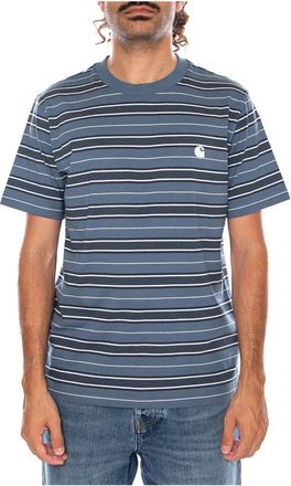 Carhartt Work in Progress Bronson T-Shirt - Heren - T-shirts - Veelkleurig - XL - Katoen - Tops