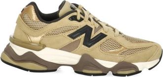 New Balance Scarpe 9060 - - Sport - Donna - Giallo - 44 1/2 EU