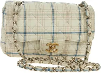 Chanel unisex, Pre-owned, Beige, Taglia unica, used