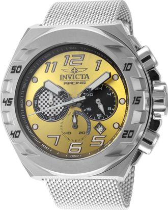 Invicta Racing Mens Watch