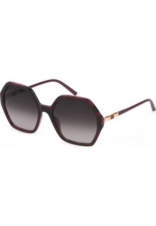 Escada Womens SESD47570ADL SESD4757 57 0ADL Sunglasses - Lilac - One Size