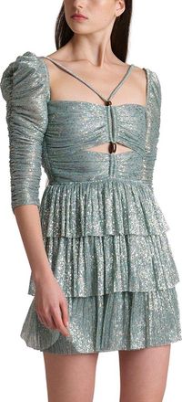 Sabina Mus&aacute;yev Liberty Dress