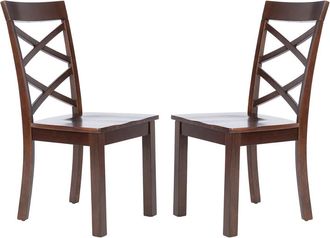 Safavieh Ainslee Set Of 2 Dining Chairs
