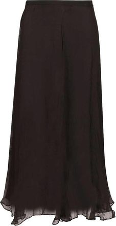 Isabel Marant Long Skirt Lycia
