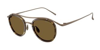 Giorgio Armani AR6179T 342973 Mens Sunglasses Size 46