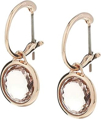 Swarovski 5560932 Oorstekers - Dames - Accessoires - Geel - Maat: ONE Size