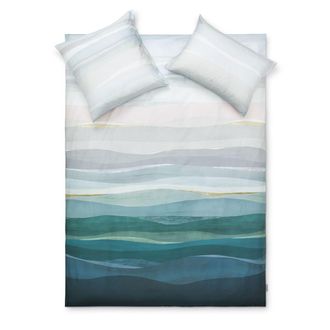 Schubiger M&ouml;bel Bettw&auml;sche Manoa-Noblesse, Multicolor