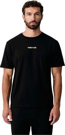Bogner Mick T-shirt - Heren - Tops - Zwart - Maat: M Katoen
