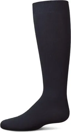 MeMoi Soft Knee High Sock Multiple Solid Colors in Navy at Nordstrom, Size 6-12M