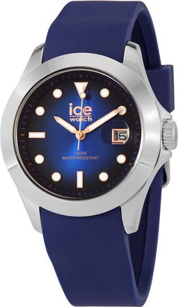 Ice Watch Quartz Sunset Blue Dial Mens Watch 020387