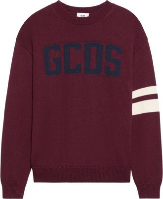 GCDS Hombre, Jerseys, Rojo, Talla: M