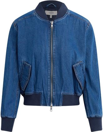 Hudson Hudson Jeans Bomber Jacket