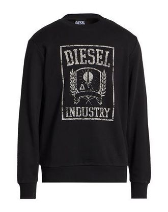 Diesel CAMISETAS Y TOPS - Sudaderas en YOOX.COM