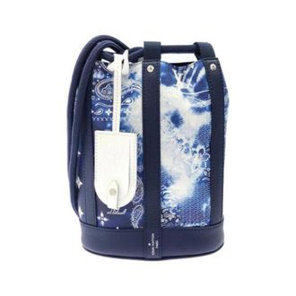 Louis Vuitton Borsa a spalla Pre-owned Monogram - - Pre-owned - Donna - Blu - ONE SIZE