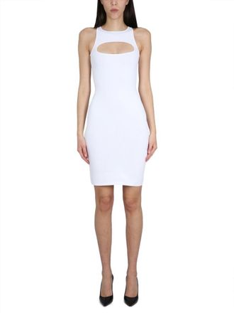 Dsquared2 Dress Cut Out