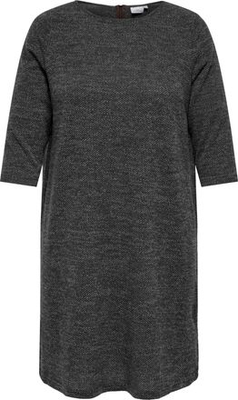 Only Carmakoma Jerseykleid »CARMARTHA 3/4 KNEE DRESS JRS« Sommerkleid