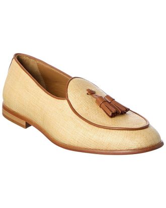 J.McLaughlin J.Mclaughlin Oskar Leather Loafer