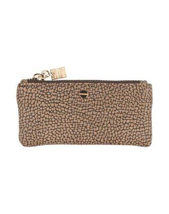 Borbonese Small Leather Goods - Coin purses on YOOX.COM