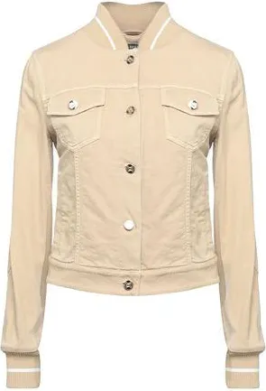 A.Testoni Denim outerwear