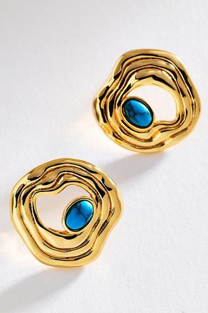 Mignonne Gavigan Nixie Post Earrings