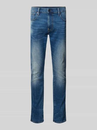 G-Star Slim Fit Jeans im 5-Pocket-Design Modell REVEND in Jeansblau, Gr&ouml;&szlig;e 30/30