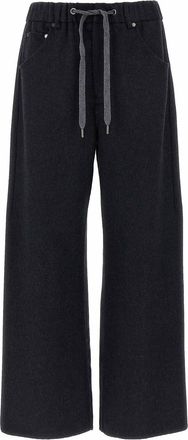 Brunello Cucinelli Flannel Pants