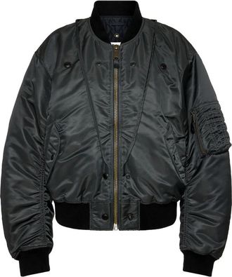 Maison Margiela Reversible Bomber Jacket