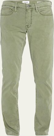 Frame Denim Mens LHomme Slim Pants