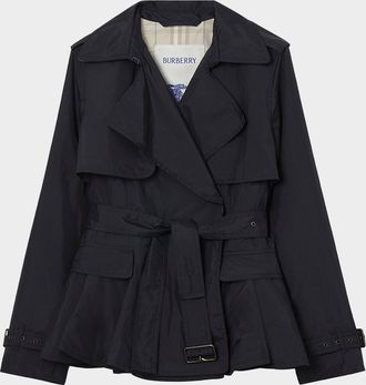Burberry Pembury Trench Jacket