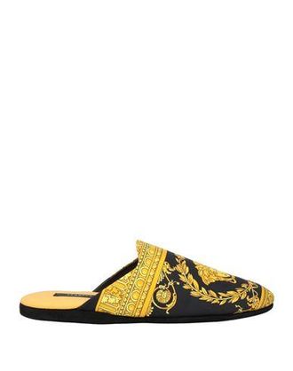 Versace FOOTWEAR - House slippers sur YOOX.COM